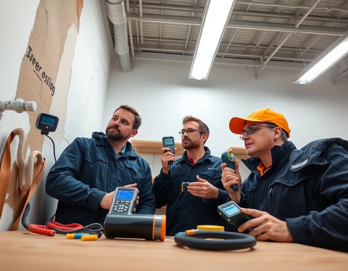 Denver Water Damage Restoration Company History