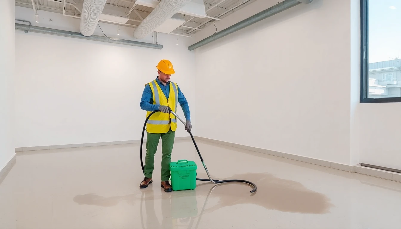 Odor Removal Services